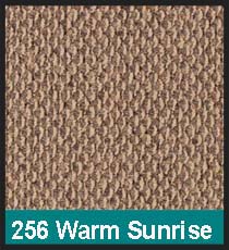 256 Warm Sunrise